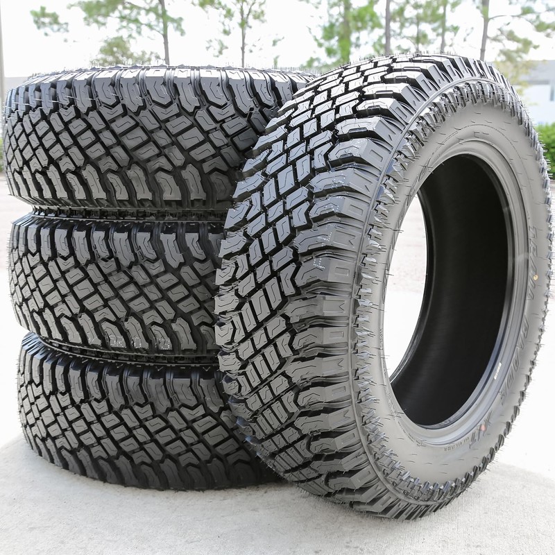 Atturo Trail Blade X/T XT Truck/SUV All-Terrain Mud Off-Road Radial
