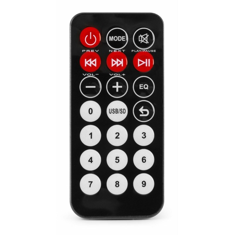 Power Dynamics BTW30 Built-In Amplifier with Bluetooth, Stereo Amplifier for