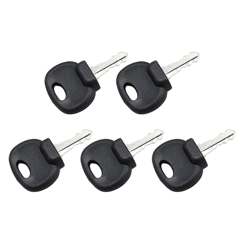 Texxparts 75722230 Ignition Key 757.22230 Compatible with Moffett Truck Mounted