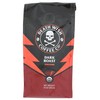 Death Wish Coffee Co Organic Dark Roast Ground Coffee, 10