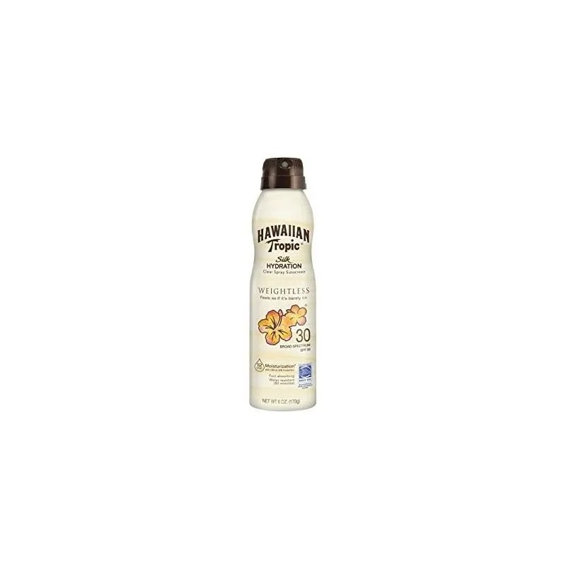 Hawaiian Tropic, Protector Solar Seda Hydratation, Protector