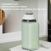 Wireless Portable Travel Baby Bottle Warmer Fast Baby Bottle Warmer