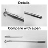 Draw Rod for Cordless Windows Blinds and Shades, Easy to