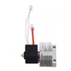 Extruder Hotend Assembly All Metal Nozzle Heating Rod Heatbreak Heatsink