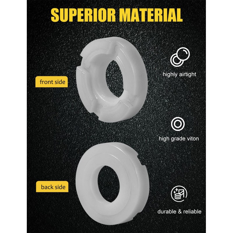 Yoursme AR2840561 Pressure Washer Pump Bushing Replacement for Annovi Reverberi