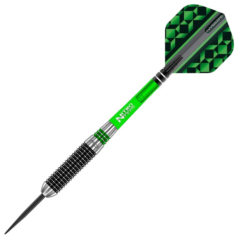 RED DRAGON Titan 2-40g Tungsten Darts Set with Flights and