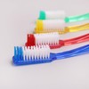 DR PERFECT Adult Smoker's Toothbrush Super Hard & Firm Bristles