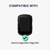 2X PMMA Protective Film for Garmin Edge 840 / Edge