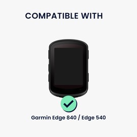 2X PMMA Protective Film for Garmin Edge 840 / Edge 540