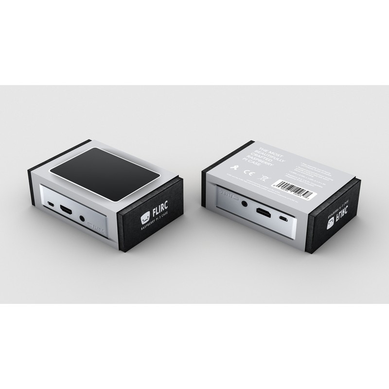 Flirc Raspberry Pi 3 Case