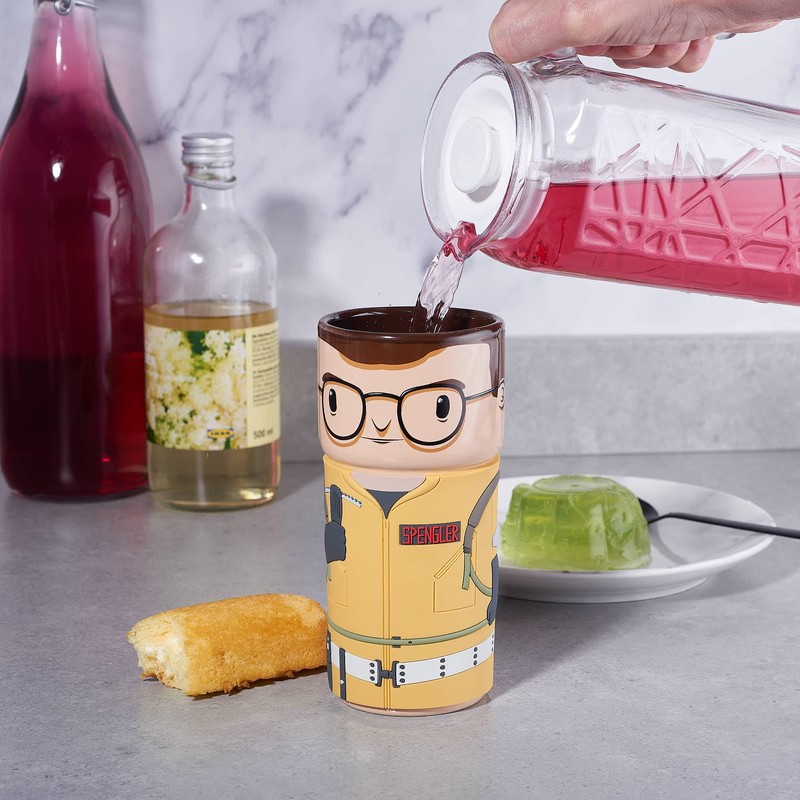Coscup Ghostbusters Egon Spengler
