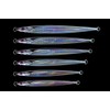 JACKALL G206 Metal Jig, Bumble Jig, Semi-Long, 6.3 oz (180
