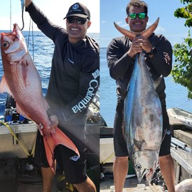 Goture Double Assist Hooks Jigging Hook Saltwater Stinger Jig Hooks Silver Bucktail Fishing Hook for Lead Vertical Jigging Lures Slow Picth Jigs Fall Jigs （#3/0-5pcs）