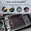 BIBIBO Storage Box for Mazda CX-5 2F KF SUV 2017-2022,