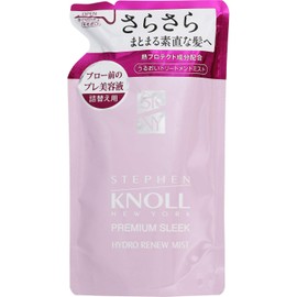 STEPHEN KNOLL Premium Sleek Hydro Renew Mist Treatment, Refill, 8.1 fl oz (230 ml) (x 1)