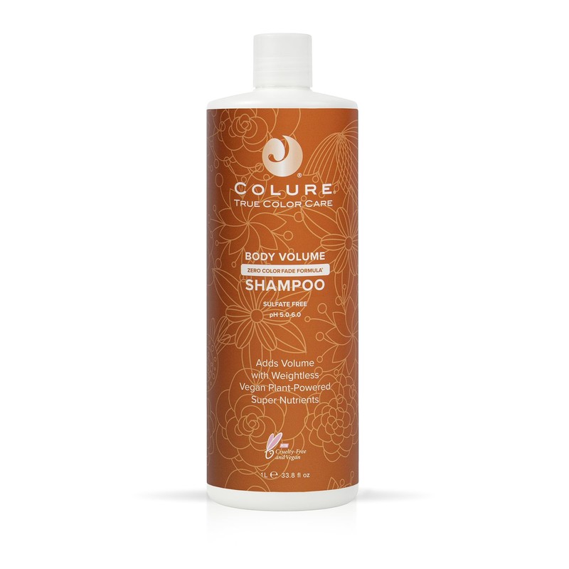 Colure Body Volume Shampoo (New Packaging) 33.8 fl oz