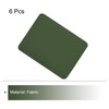 sourcing map 6Pcs Iron on Patches Fabric Repair Patches Iron-On