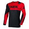 O'NEAL Element Jersey Mens Racewear Black/Red X-Large