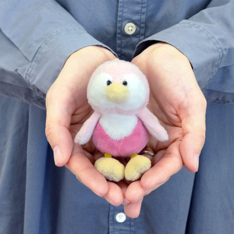 Niki 2025 Kids' Keychain, Bulbul Robin, 3.9 inches (10 cm),