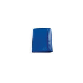 VW Collection by Brisa VW T1 Camper Van Tarpaulin Wallet Colour: Blue