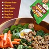 Bada Bean Bada Boom Plant-based Protein, Gluten Free, Vegan, Soy