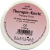 medesign Therapie Knete hellrosa soft, 1er Pack (1 x 100