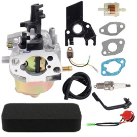 Replacement FOR Carburetor for LCT 208CC 7HP 6HP CMXX MAXX Gas Engine Generator No. 20824011 Mod-D8K-9894