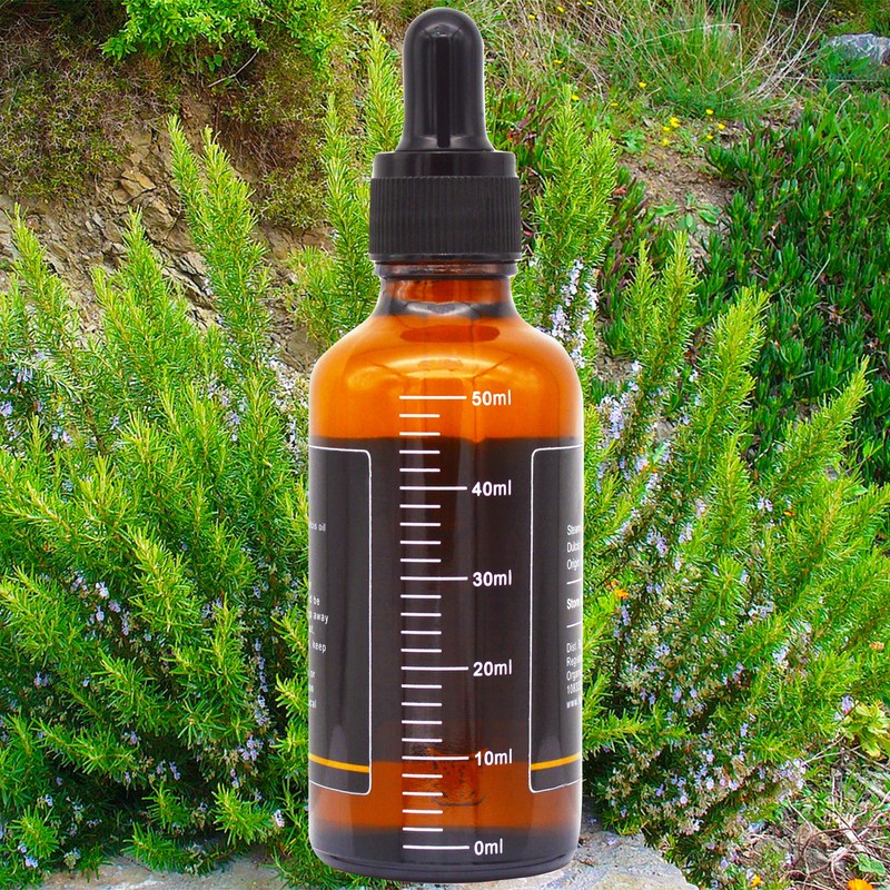 Feelia - Rosemary Essential Oil - 100% Pure & Natural,