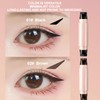 3Pcs Eyeliner Stamp, Precision Eye Makeup Tool for Symmetrical Cat