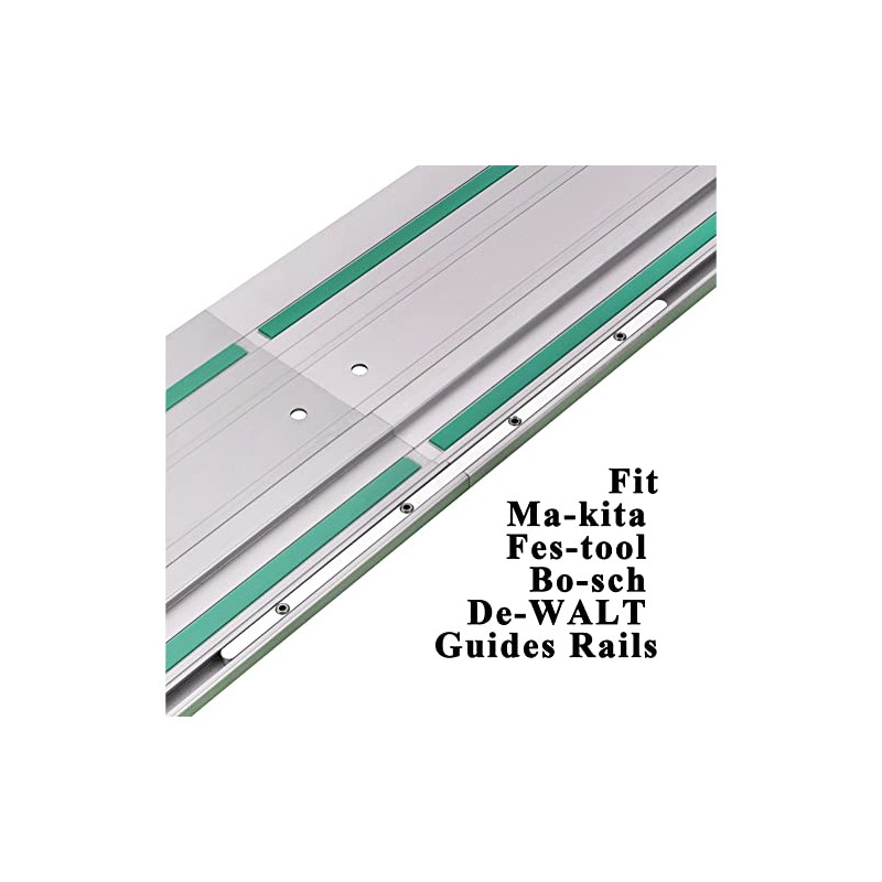 Guide Rail Connector Accessory Kit 71358 482107 for Festool Makita