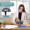 Lonchera Térmica Eléctrica Portátil Aiyinsmart Smart-403 Color Gris