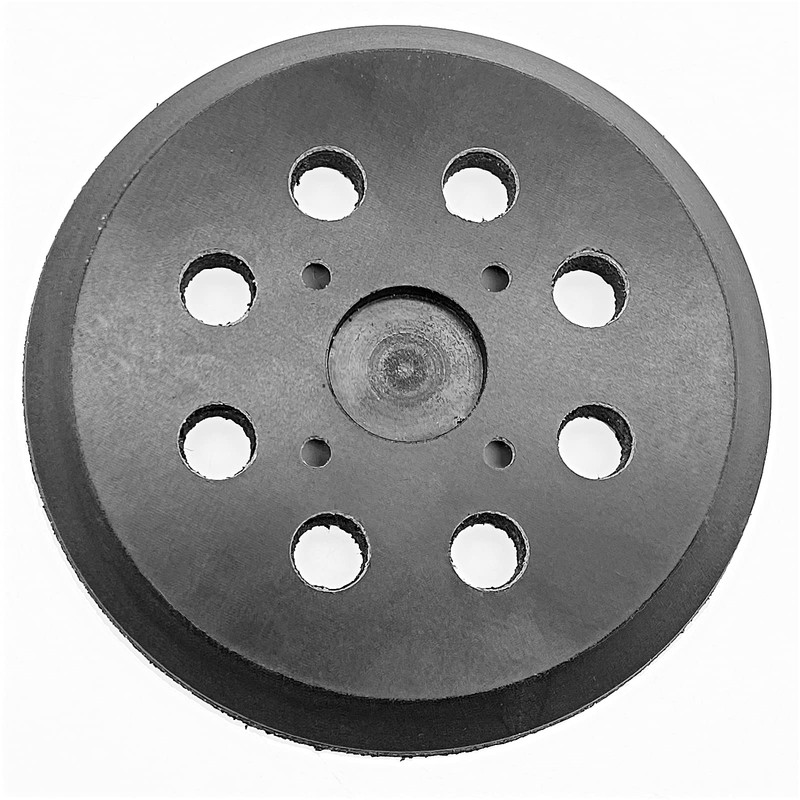 5 Inch 8 Hole Hook Replacement Pad for Ridgid OE#