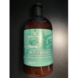 Skin Academy London Musk Body Wash