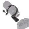 FOTGA Metal Tripod Clamp Tripod Mount Ring Lens Mount for