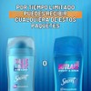 Secret Outlast Desodorante Antitranspirante Gel Transparente Mujeres Completamente Limpio Onzas