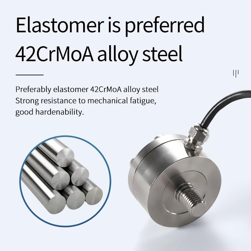 Tie Rod Load Cell Sensor,Tension Compression Force Weight Pressure for