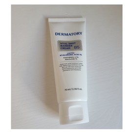 dermatory Dermatory Hyal Shot Barrier Cream 70ml 4pcs / dermatory 더마토리 히알샷 베리어 크림 70ml 4개