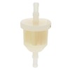 Polaris RZR in Line Fuel Filter, Genuine OEM Part 2521177,
