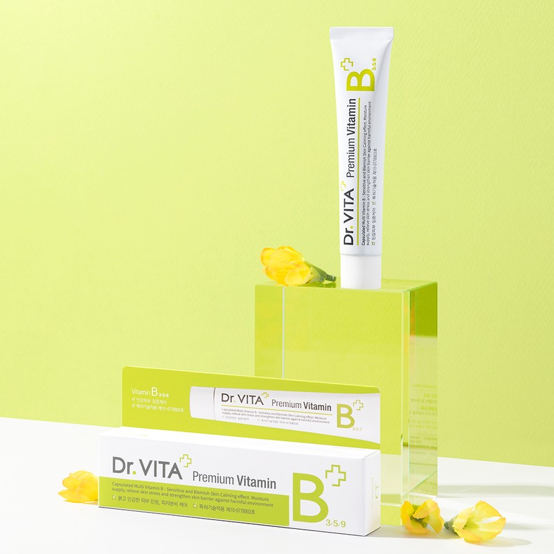 Dr.VITA [Dr.VITA]Premium Vita B Cream 30ml