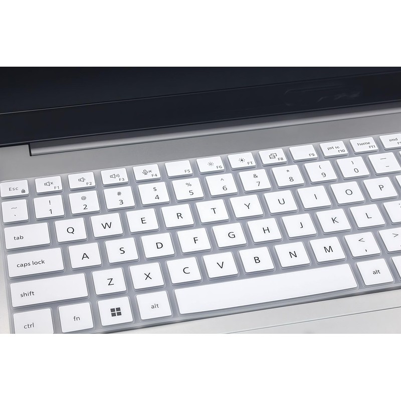 Keyboard Skin Compatible for Dell Pro 16/16 Plus PC16250 PC16255