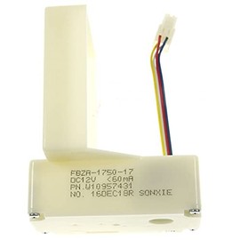 Hotpoint XI8T2YXB Damper (12V DC Without Sponge) Genuine Part Number - C00504992