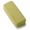 Megan 222504 Glasses Case, Metal, Hard, Stylish, Fabric Fabric, Protects