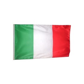 Boland 62100 – Flag Italy, Multicolor