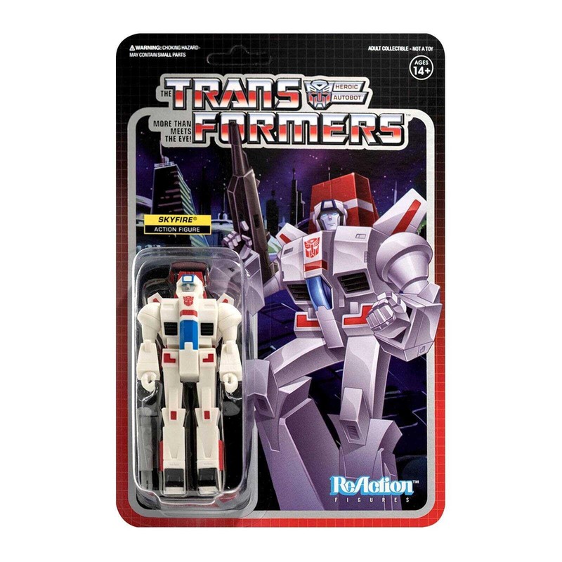 SUPER7 - TRANW02-SKY-02 Reaction Figure