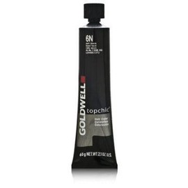 Goldwell Topchic Hair Color 5/RS 60 ml Blackened Red Silver