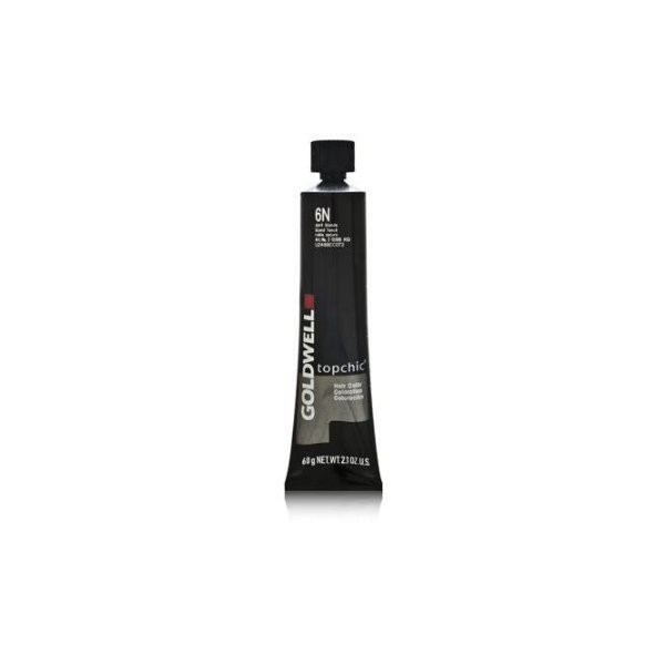 Goldwell Topchic Hair Color 5/RS 60 ml Blackened Red Silver