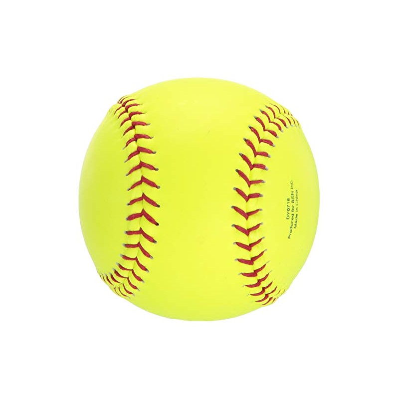 MacGregor ASA Fast Pitch Softball, 12''