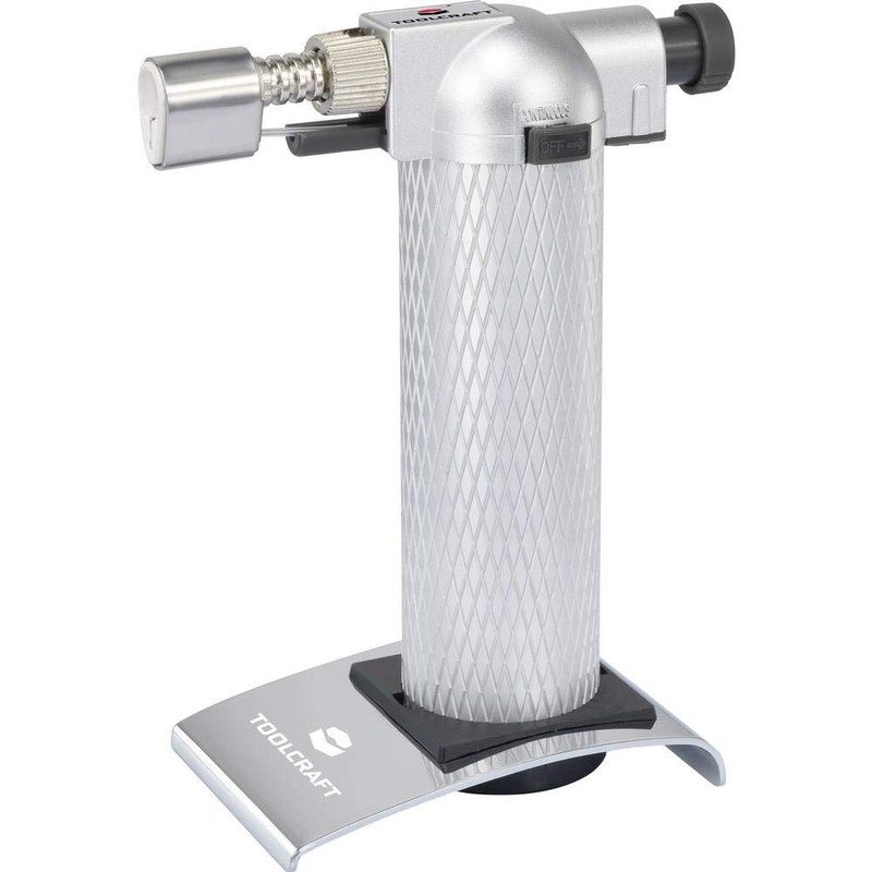 TOOLCRAFT FLAMBIERBRENNER