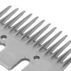 Sheep Shears Blade Straight 13 Tooth Electric Wool Cutter Goat