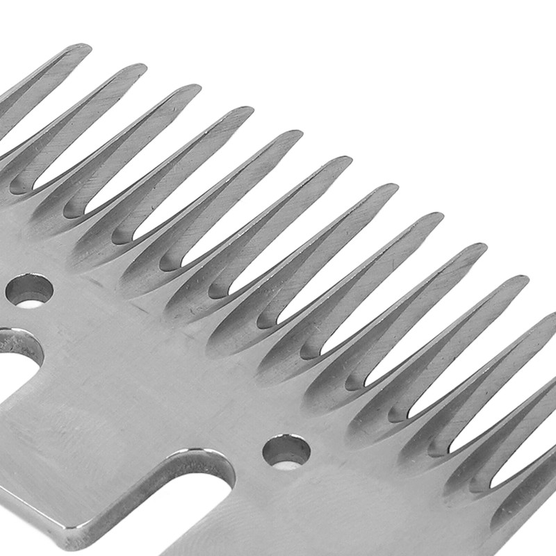 Sheep Shears Blade Straight 13 Tooth Electric Wool Cutter Goat